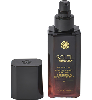 Soleil Toujours Apres Soleil Exotic Shimmer Body Oil After Sun Body 120.0 ml