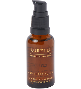 Aurelia Probiotic Skincare Continuity CBD Super Serum 30ml