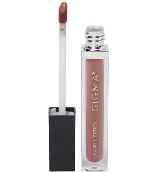 Sigma Beauty Liquid Lipstick  Liquid Lipstick  5.7 g Suede