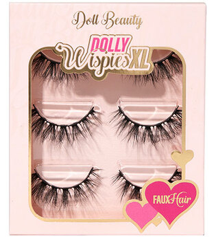 Dolly Wispies XL Faux Lashes Pack