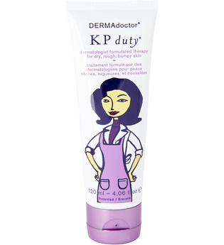 KP Duty Dermatologist Formulated AHA Moisturizing Therapy For Dry Skin 