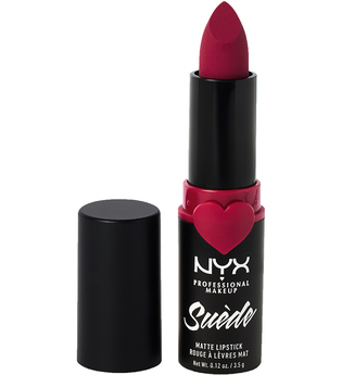 NYX Professional Makeup Suéde Matte Lippenstift 3.5 g Nr. 11 - Sweet Tooth