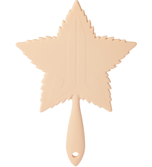 Nude Leaf Soft Touch Hand Mirror