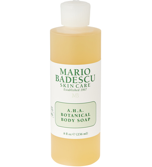 Mario Badescu AHA Botanical Body Soap Duschgel 236.0 ml