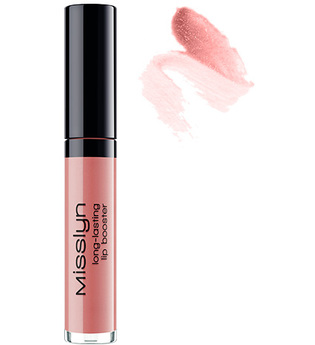 Long Lasting Lip Booster  86 Shiny Perfect Nude
