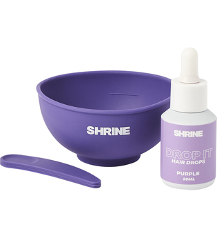 Drop It Hair Dye Kit Purple