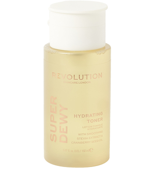 Revolution Skincare Super Dewy Hydrating Toner Gesichtswasser 150.0 ml