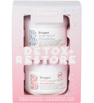 Detox + Restore Kit