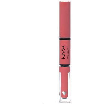 NYX Professional Makeup Pride Makeup Shine Loud High Pigment Lip Shine Lippenfarbe 1.0 ml