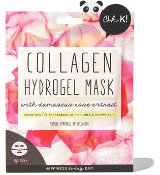 Oh K! Collagen Mask Feuchtigkeitsmaske 28.0 g