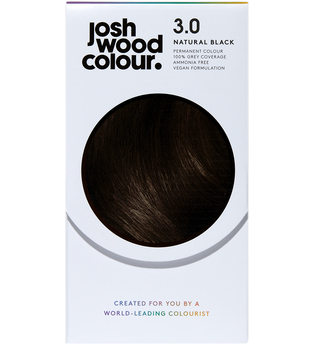 Josh Wood Colour 3 Darkest Brown Colour Kit