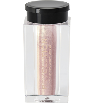 Makeup Revolution - Loser Lidschatten - Crushed Pearl Pigments - Goody Two Shoes