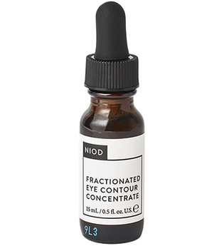 Niod Support Regimen Fractionated Eye Contour Concentrate Pflege bei Pigmentflecken 15.0 ml