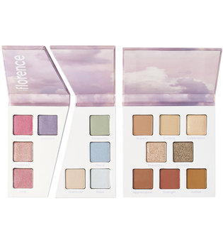 Florence By Mills 16 Wishes Eyeshadow Palette Lidschatten 1.0 pieces
