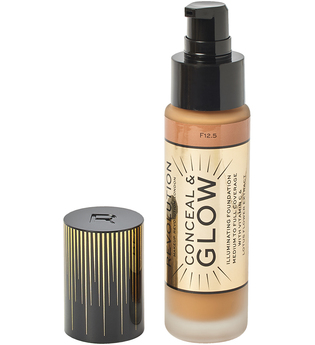 Conceal & Glow Foundation F12.5