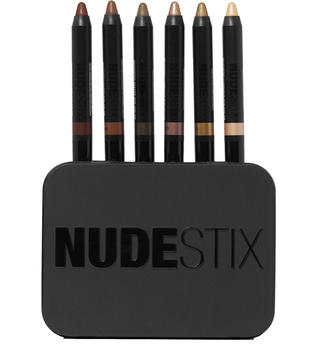 Nudestix Nude Earth Palette Lidschatten 1.0 pieces