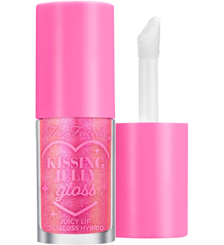 Too Faced Kissing Jelly Lip Oil Gloss 4.5ml - (Various Shades) - Bubblegum