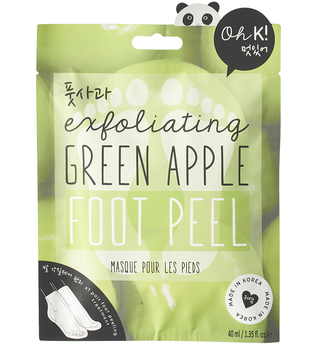 Oh K! Fruit Enriched Peeling Foot Mask
