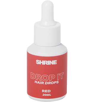 Drop It Individual Bottle Red