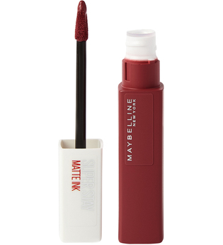 Maybelline Superstay Matte Ink Longlasting Liquid Lipstick (Verschiedene Farbnuancen) - 160 Mover