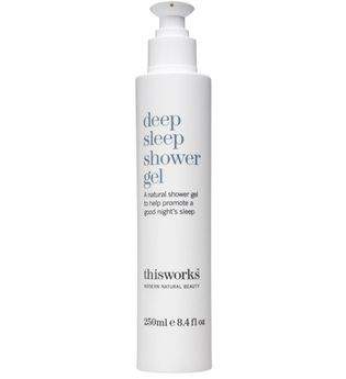 This Works - Deep Sleep Shower Gel, 250ml – Duschgel - one size