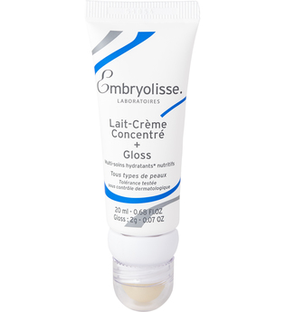 Embryolisse - Feuchtigkeitspflege + Gloss - Lait-creme Concentré - Special Edition
