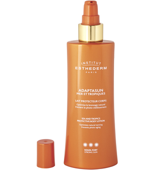 Institut Esthederm Adaptasun Protective Tanning Care Body Lotion - Strong Sun 200ml