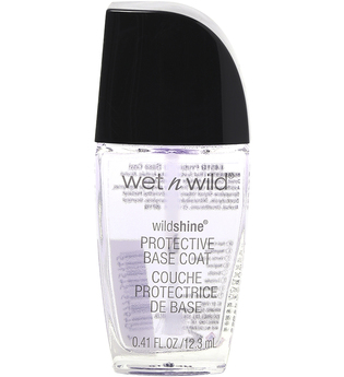 wet n wild - Nagellack - Wild Shine Nail Color - Protective Base Coat