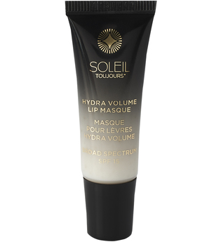 Soleil Toujours Hydra Volume Lip Masque SPF 15 Lippenpflege 10.0 ml