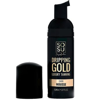Dripping Gold Tanning Mousse Dark