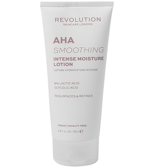 Revolution Skincare AHA Smoothing Intense Moisture Lotion Bodylotion 200.0 ml