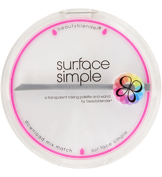Sur.Face Simple Makeup Application Palette