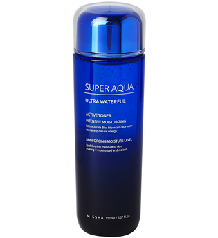 MISSHA Super Aqua Ultra Waterful Active Toner 150ml