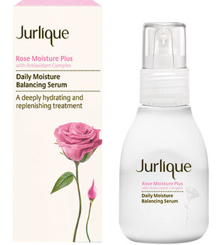 Jurlique Rose Moisture Plus Daily Moisture Balancing Serum 30ml