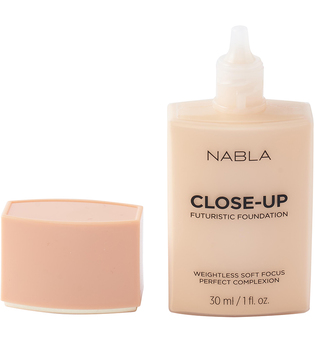 Nabla - Foundation - Close-Up Line Vol 2 - Close-Up Futuristic Foundation - L20