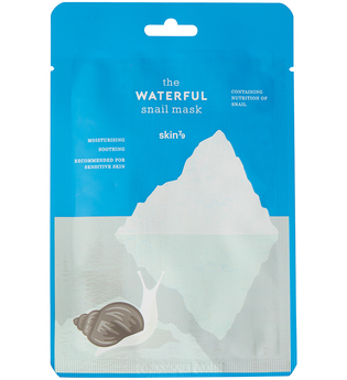 Waterful Snail Mask