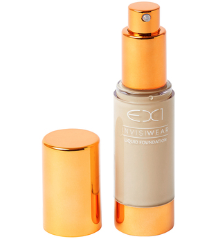 EX1 Cosmetics Invisiwear Flüssig Make-Up 30ml (verschiedene Töne) - 3.5