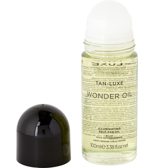 Tan-Luxe Gesicht Wonder Oil Hell-Mittel Selbstbräuner 100.0 ml