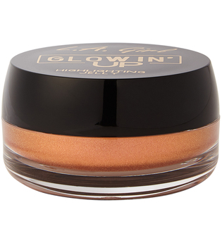 L.A. Girl - Highlighter - Glowin Up Highlighting Jelly - 708 Gimme Glow