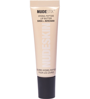 NUDESTIX NUDESKIN Hydra-Peptide Lip Butter 10ml (Various Shades) - Dolce Nude