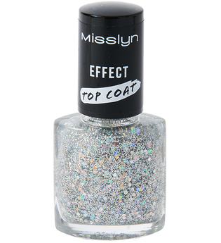 Misslyn Nagellack & Nageldesign; Collection Super Woman; Collection Beauty Workout Effect Top Coat (Amore)