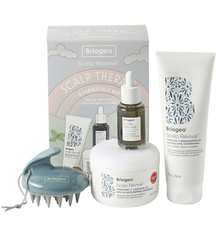 Scalp Revival Scalp Therapy Essentials Kit