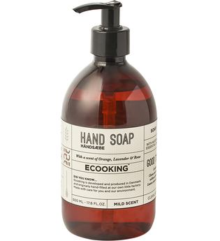 Ecooking Hand Soap Körperseife 500.0 ml