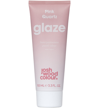 Josh Wood Colour Hair Glaze - Pink 100ml