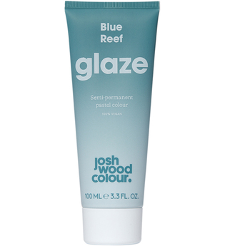 Josh Wood Colour Hair Glaze - Blue 100ml