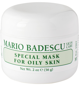Special Mask For Oily Skin