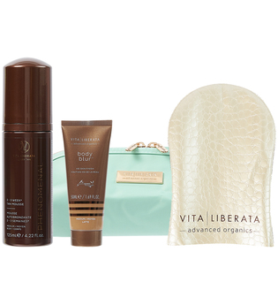 Vita Liberata Phenomenal Mousse Medium Set - Green Bag