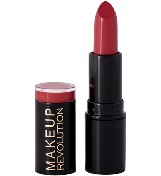 Makeup Revolution - Lippenstift - Atomic Lipstick - Ruby