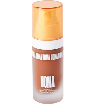 Say What?! Foundation Brown Sugar T4W