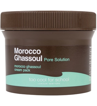Morocco Ghassoul Cream Pack
